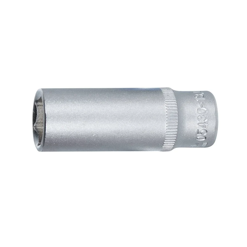 SW-Stahl Steckschlüsseleinsatz 1/4" 13 mm tief