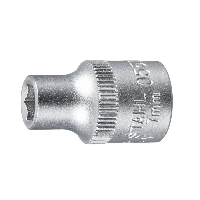 SW-Stahl Steckschlüsseleinsatz 3/8" 7 mm