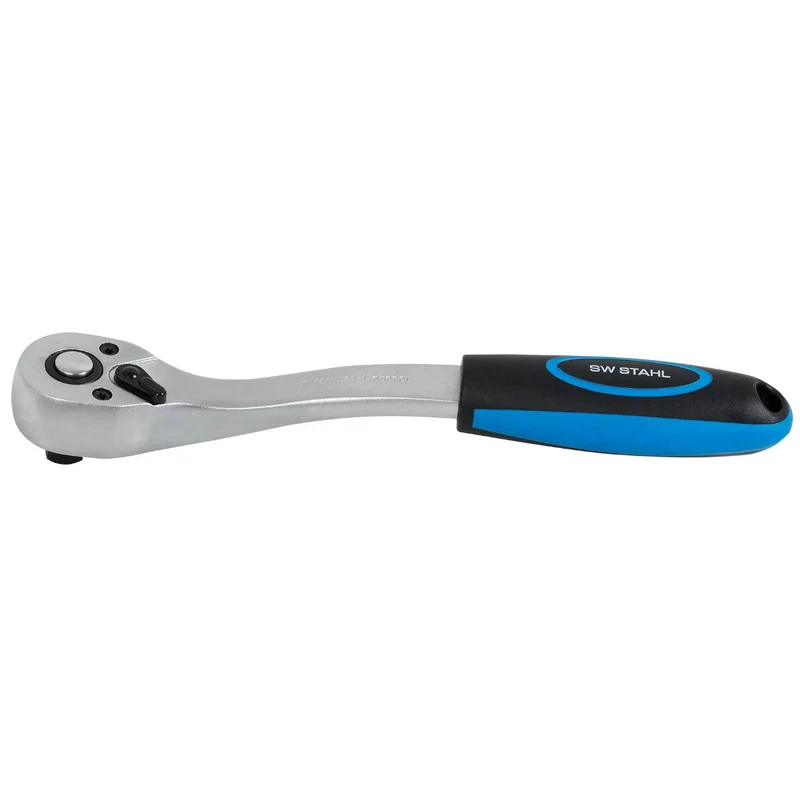 SW-Stahl Umschaltknarre 3/8" ERGO-Ausführung