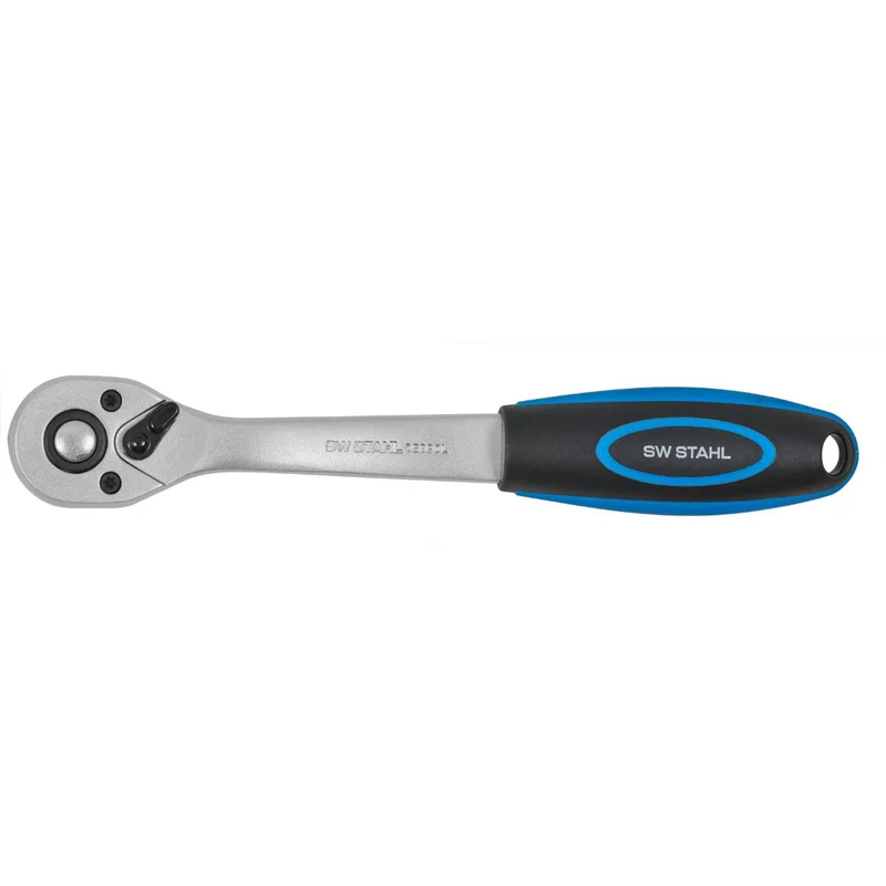 SW-Stahl Umschaltknarre 3/8" ERGO-Ausführung