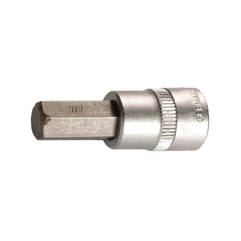 SW-Stahl Schraubendreheinsatz 3/8" Innensechskant 10 mm