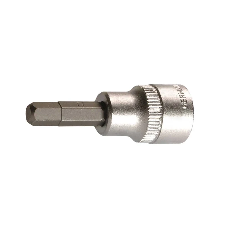 SW-Stahl Schraubendreheinsatz 3/8" Innensechskant 4 mm