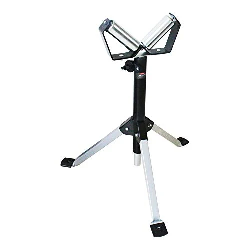 STIER Rollständer Tragkraft 80kg mit V-Träger Höhenverstellbar 71 - 110 cm