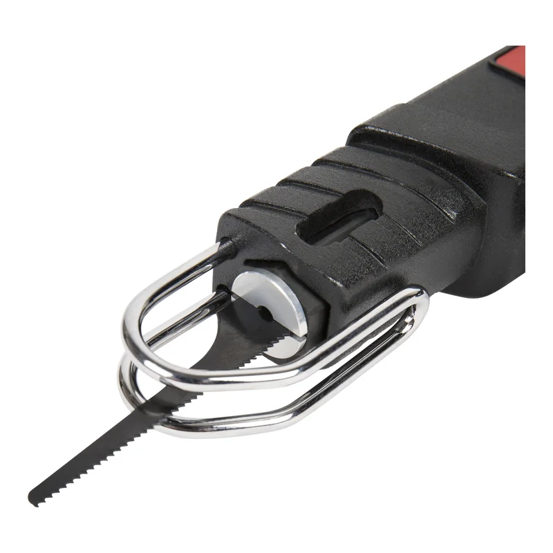 STIER Stichsäge STS-100 Länge 208 mm Blechsäge Stahlsäge 450 g Sägehub 10 mm für