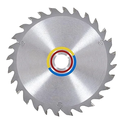 STIER Profi Kreissägeblatt Universal 160mm 28 Zähne Schnittbreite 2,2mm für alle