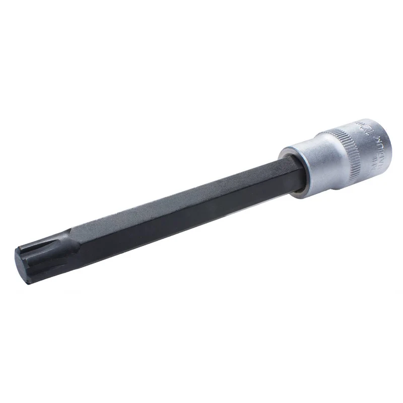 SW-Stahl Schraubendreheinsatz 1/2" RB-Profil 13 x 140 mm