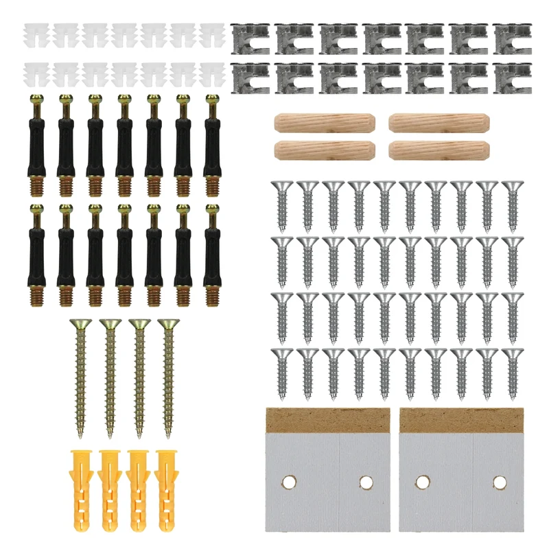 Heizkörperverkleidung 152x19x82 cm Landhaus Weiß aus MDF