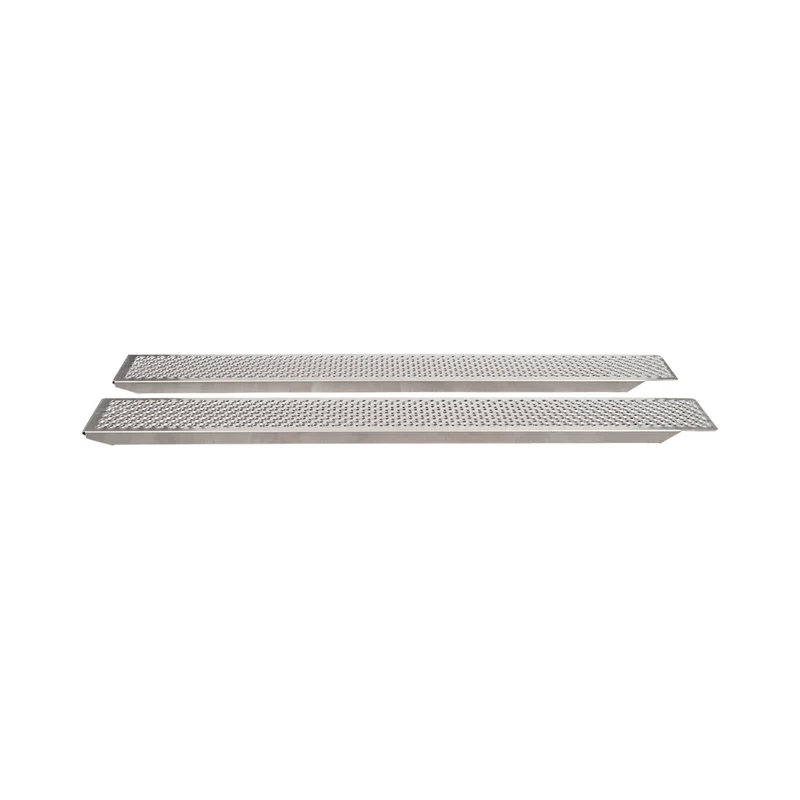 STIER Alu-Verladeschienen-Set 1950x200mm 5kg 2 Schienen Gesamttragkraft 400kg