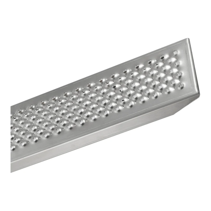 STIER Alu-Verladeschienen-Set 1950x200mm 5kg 2 Schienen Gesamttragkraft 400kg