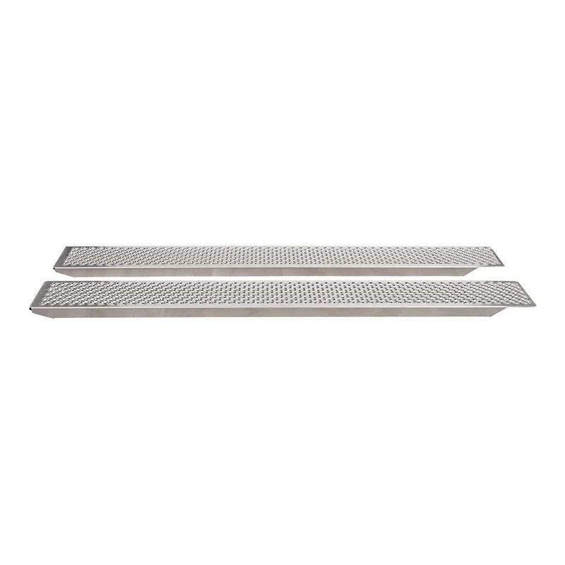 STIER Alu-Verladeschienen-Set 1950x200mm 5kg 2 Schienen Gesamttragkraft 400kg