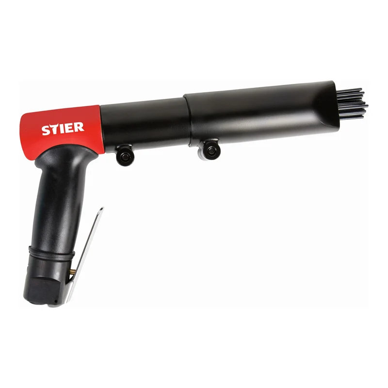 STIER Nadelentroster NE-30 Nadelpistole Länge 340 mm 3000 Schläge pro Minute