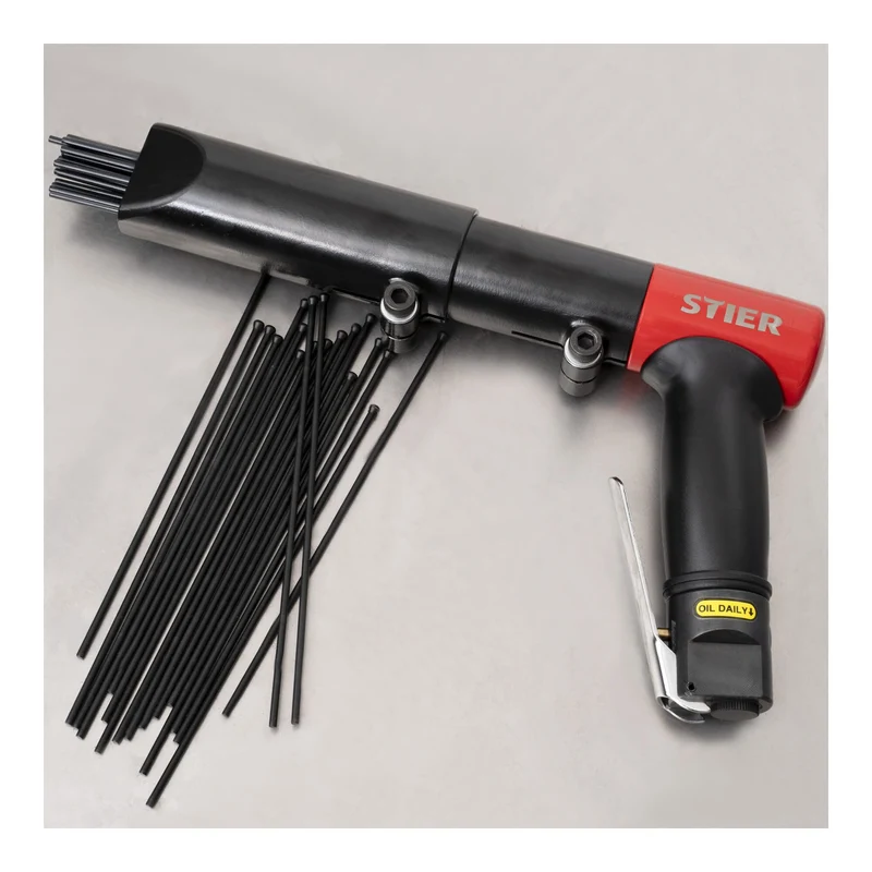 STIER Nadelentroster-Ersatznadeln 19 Stück Nadellänge 180 mm Nadeldurchmesser 3