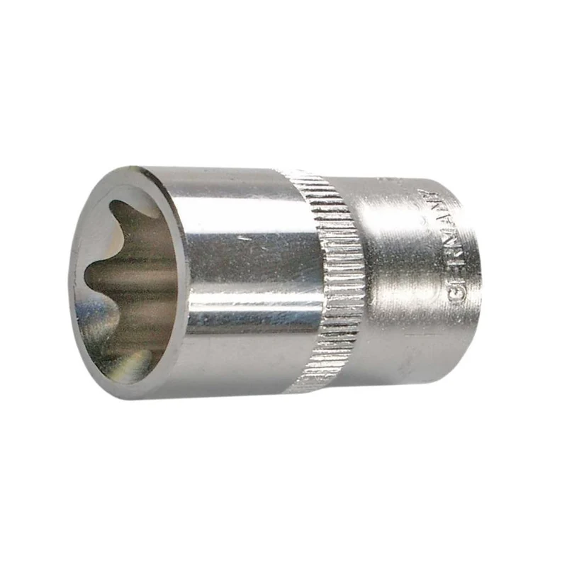 SW-Stahl Steckschlüsseleinsatz 1/2" E-Profil E20