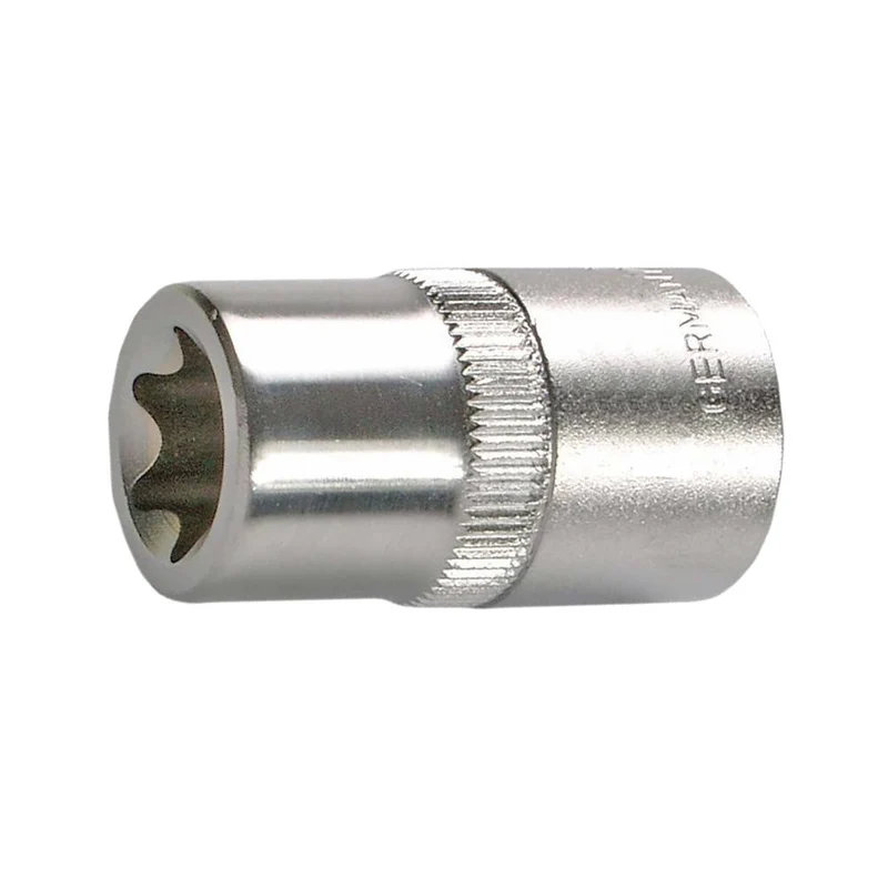 SW-Stahl Steckschlüsseleinsatz 1/2" E-Profil E20