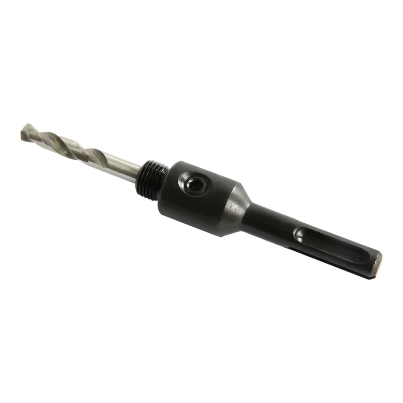 STIER SDS Plus Adapter 1/2" 20 UNF für Lochsägen 14-32 mm inkl. Inbusschlüssel