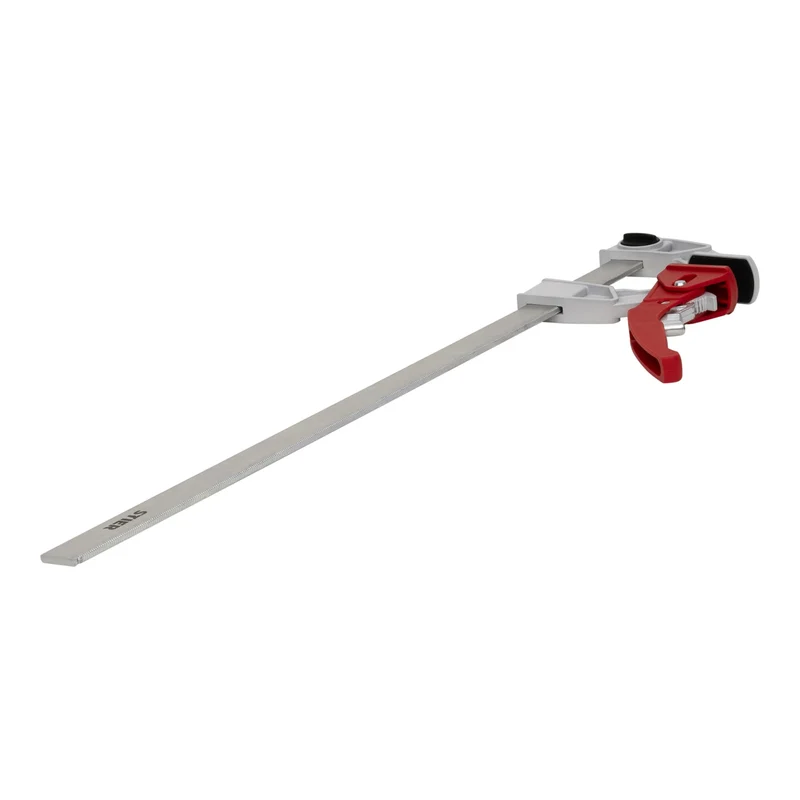 STIER Hebelzwingen 2000N 500/70| 50 cm Länge | Klemmfläche 5x22mm | Klemmzwinge