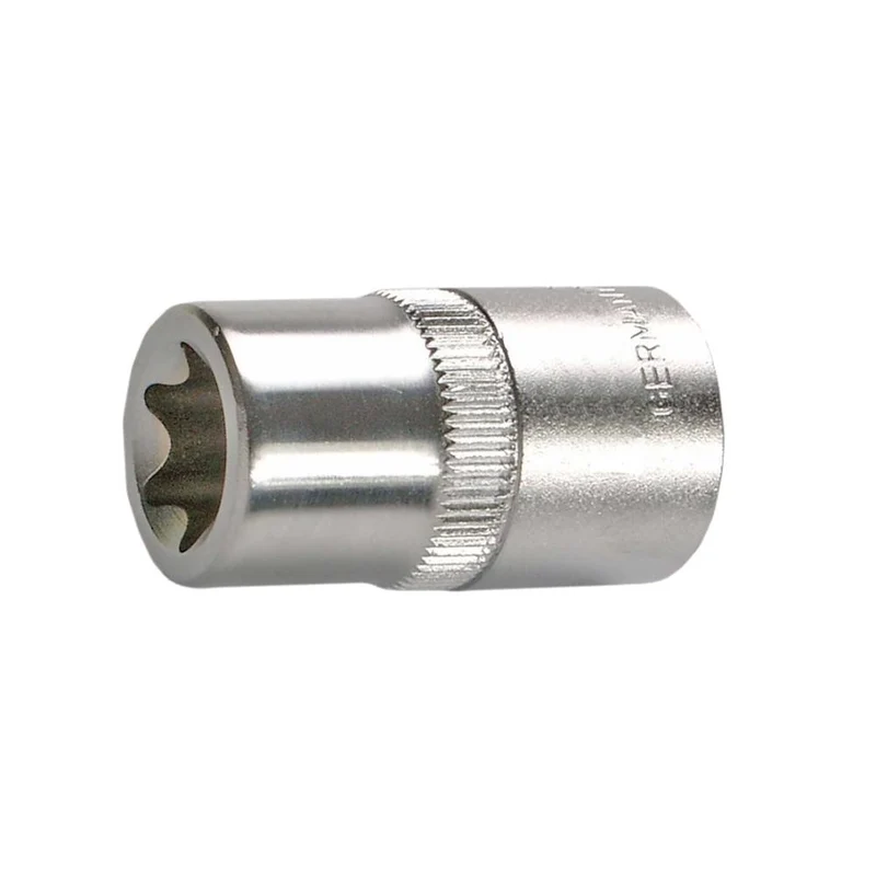 SW-Stahl Steckschlüsseleinsatz 1/2" E-Profil E24