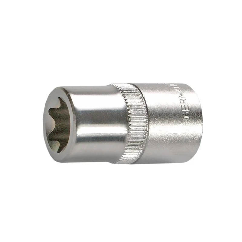 SW-Stahl Steckschlüsseleinsatz 1/2" E-Profil E24