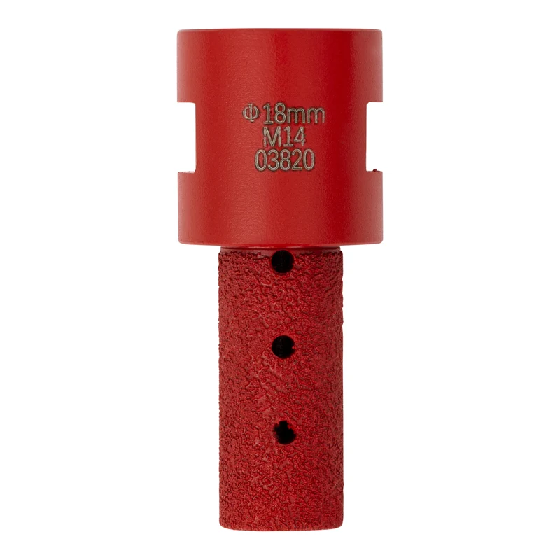 STIER M14 Fräsfinger 18 mm Nutzlänge 40mm Diamant-Körnung vielfältige