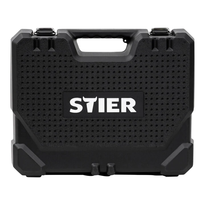 STIER Bohrhammer SHB-T-4900 Hammerbohrer 800 W 3,3 J 0-4900 Schläge/Min SDS-Plus