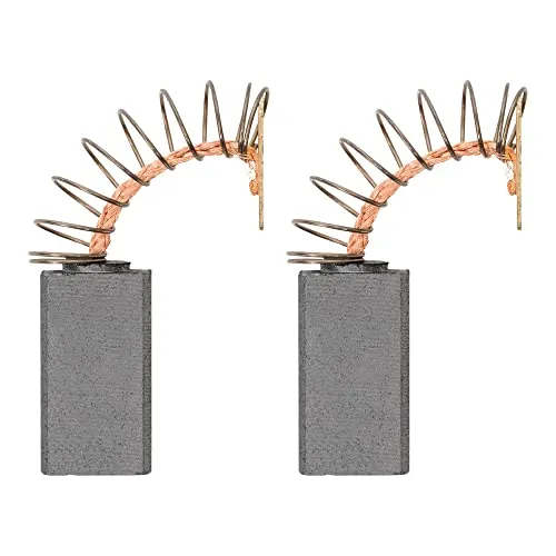 STIER Kohlebürsten-Satz für Rührwerk RW80 1220 W 7x10,5x19mm Motorkohlen 2 x