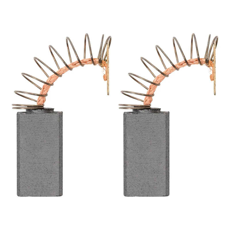 STIER Kohlebürsten-Satz für Rührwerk RW80 1220 W 7x10,5x19mm Motorkohlen 2 x