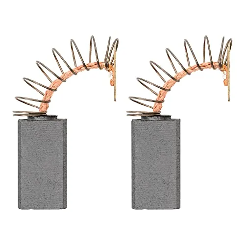 STIER Kohlebürsten-Satz für Rührwerk RW80 1220 W 7x10,5x19mm Motorkohlen 2 x