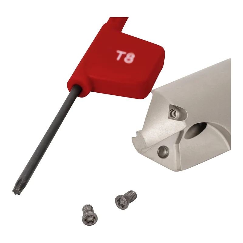 STIER Spannschraube VT25 B (M2,5X5,5 T08) Torx Schraube