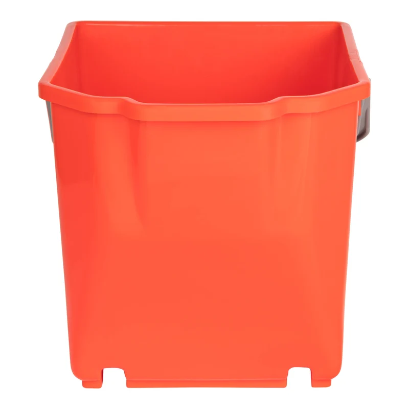 STIER 25L Wischeimer rot Reinigungszubehör für STIER Reinigungswagen 100%