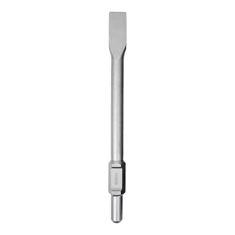STIER SDS-HEX Flachmeißel 35 x 410 mm für Abbruchhammer guter Materialabtrag