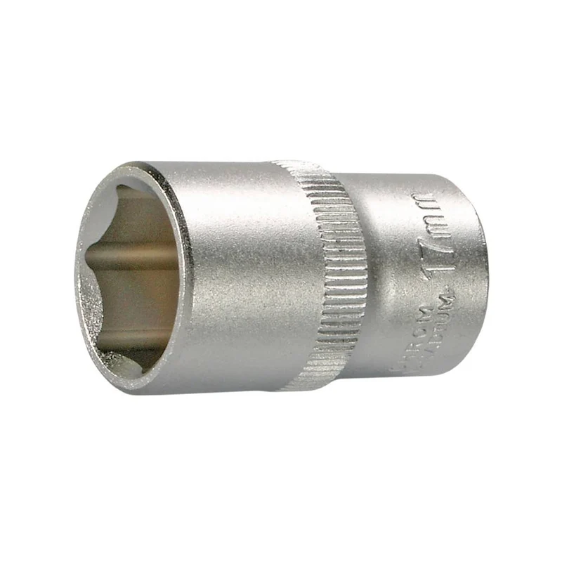 SW-Stahl Steckschlüsseleinsatz 1/2" 17 mm