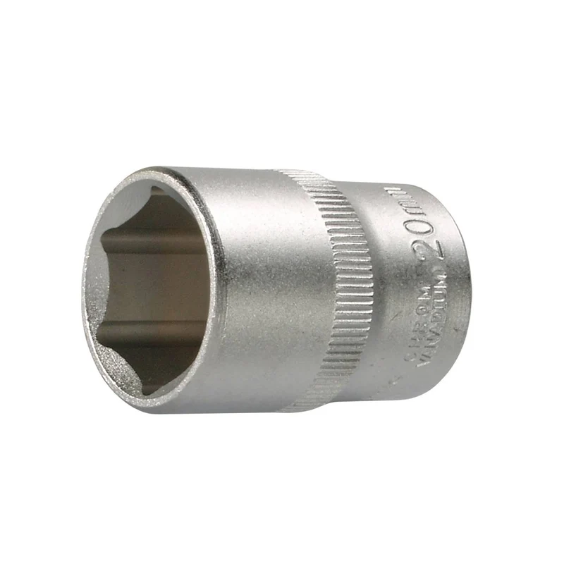 SW-Stahl Steckschlüsseleinsatz 1/2" 20 mm