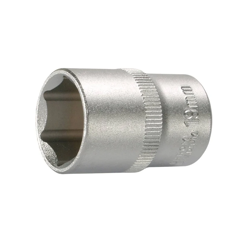SW-Stahl Steckschlüsseleinsatz 1/2" 20 mm
