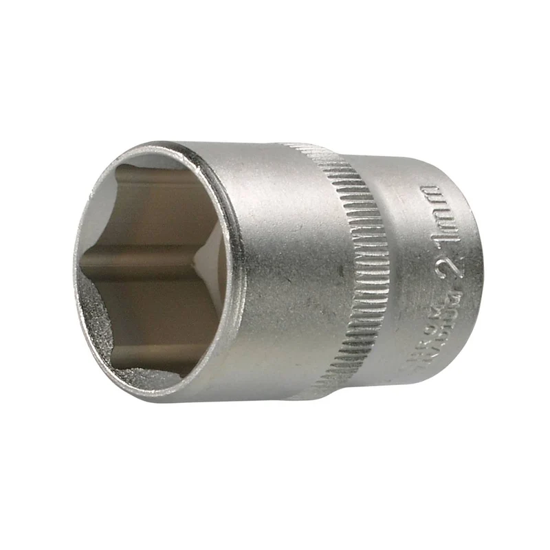 SW-Stahl Steckschlüsseleinsatz 1/2" 21 mm