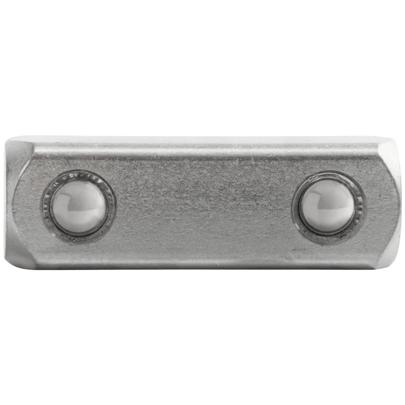 SW-Stahl Durchsteck-Vierkant 1/2"