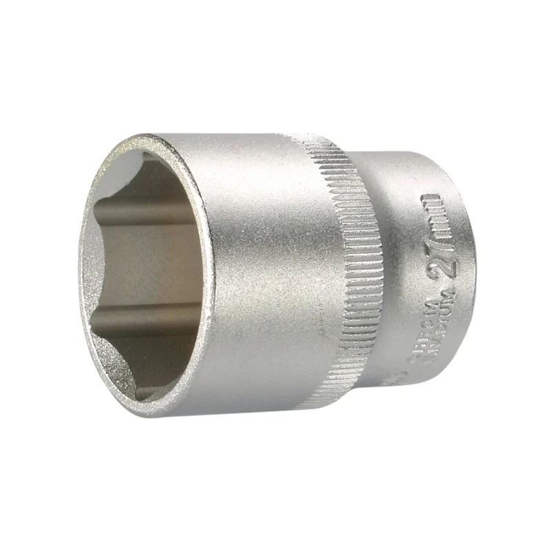 SW-Stahl Steckschlüsseleinsatz 1/2" 27 mm