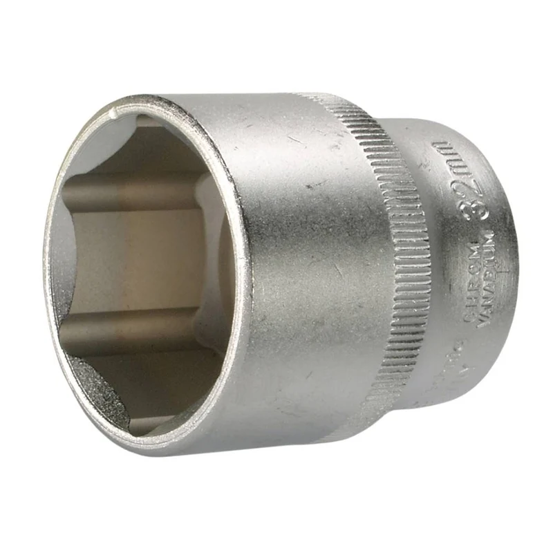 SW-Stahl Steckschlüsseleinsatz 1/2" 32 mm