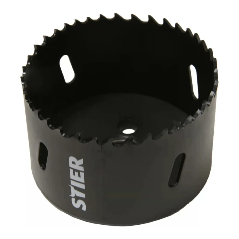 STIER Lochsäge HSS-Co8 Bimetall 51 mm x 38 mm