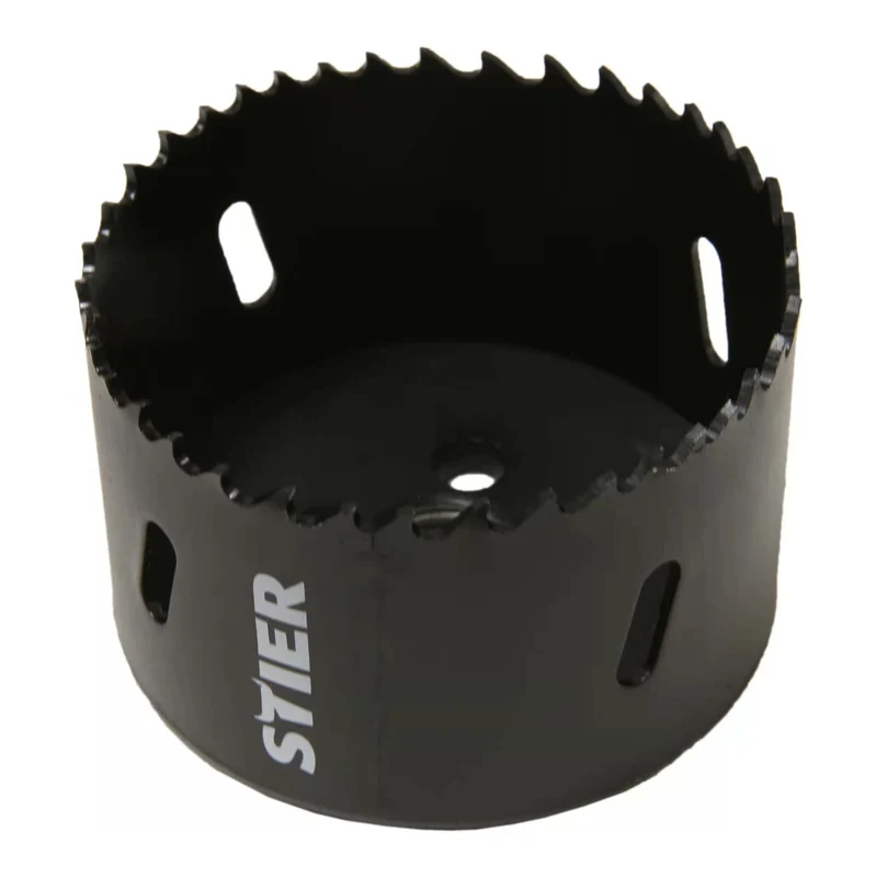 STIER Lochsäge HSS-Co8 Bimetall 51 mm x 38 mm