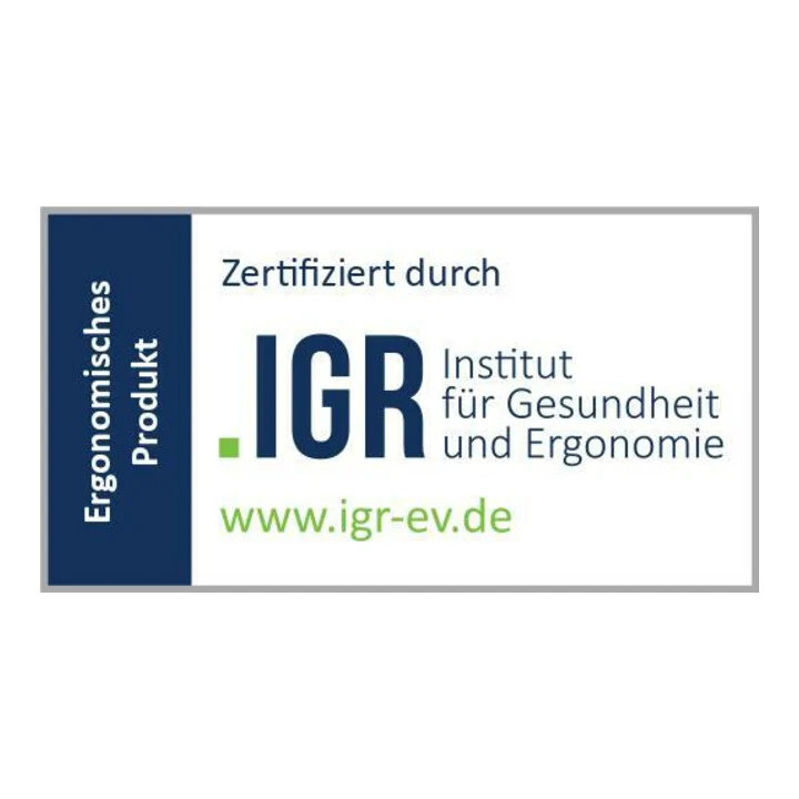STIER Elektrisch höhenverstellbares Schreibtisch-Gestell THA schwarz anpassbar