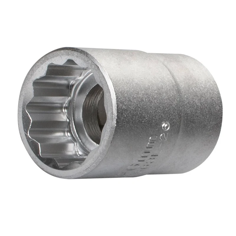 SW-Stahl Steckschlüsseleinsatz 3/4" Zwölfkant 26 mm