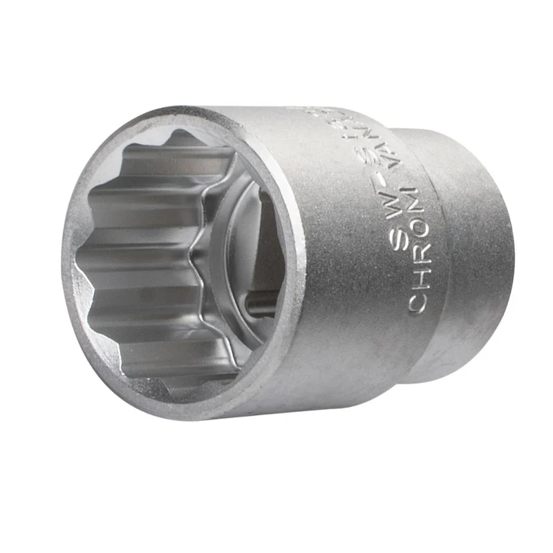 SW-Stahl Steckschlüsseleinsatz 3/4" Zwölfkant 32 mm