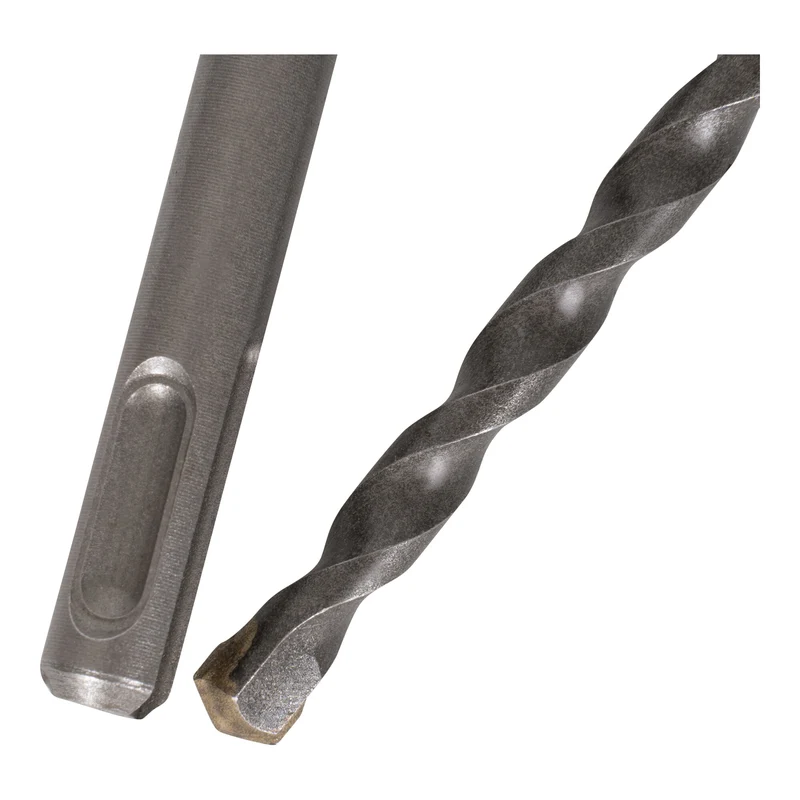 STIER Aufnahmeschaft SDS-Plus M16 110 mm inkl. Zentrierbohrer für Hohlbohrkronen