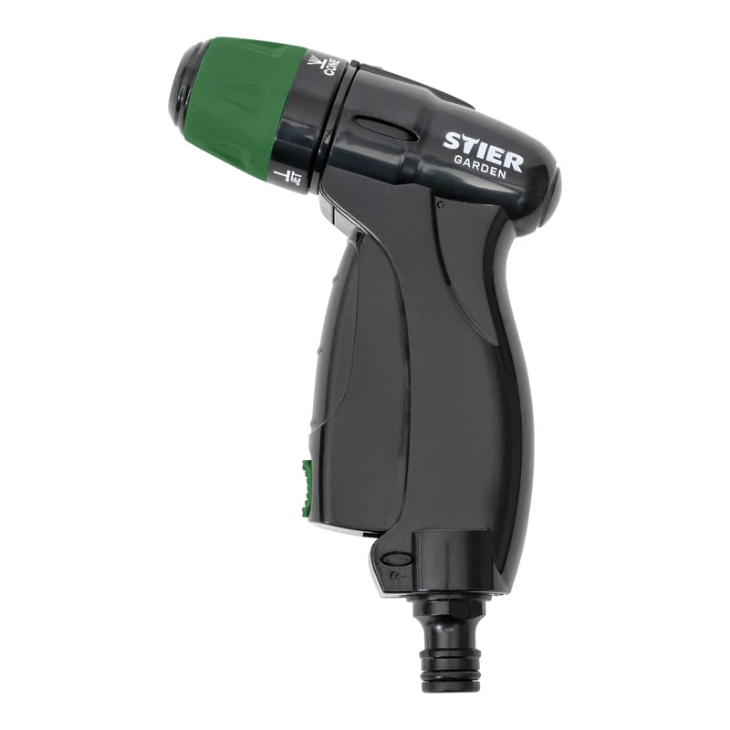 STIER verstellbare Gartenspritze Premium