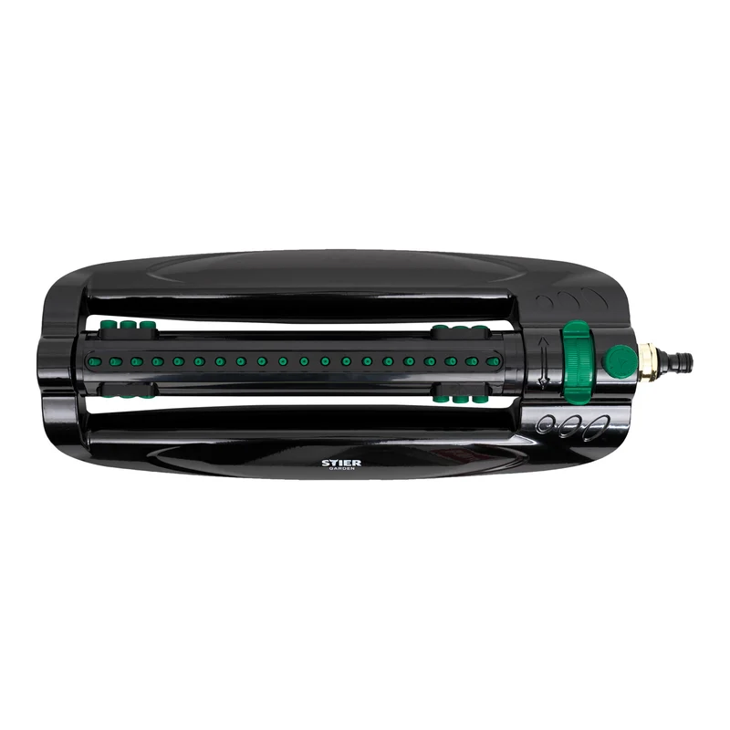 STIER Viereckregner Premium 462m² Rasensprenger Sprinkler Gartensprenger