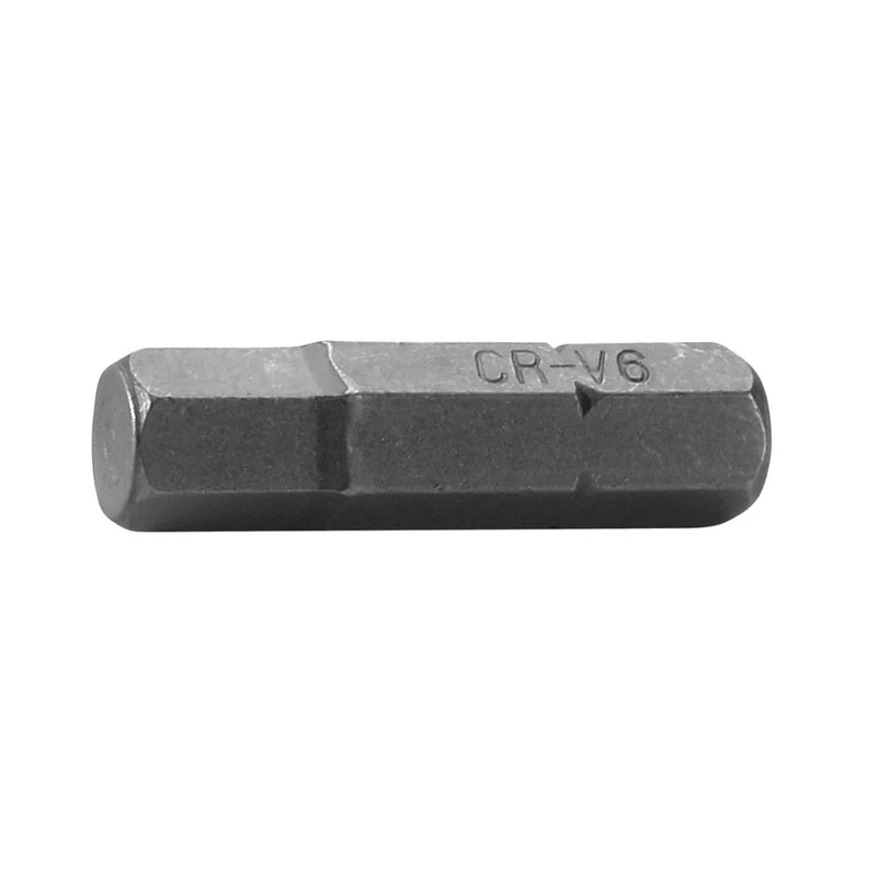 SW-Stahl Schraubendrehbit 1/4" Innensechskant 7 mm
