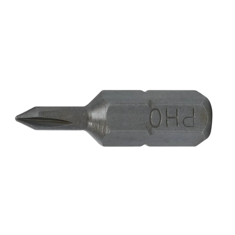 SW-Stahl Schraubendrehbit 1/4" Kreuz PH0
