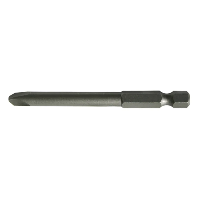 SW-Stahl Schraubendrehbit 1/4" Kreuz PH2 lang