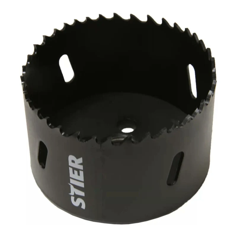 STIER Lochsäge HSS-Co8 Bimetall 32 mm x 44 mm
