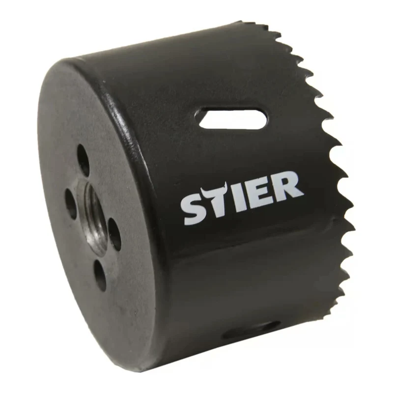 STIER Lochsäge HSS-Co8 Bimetall 32 mm x 44 mm